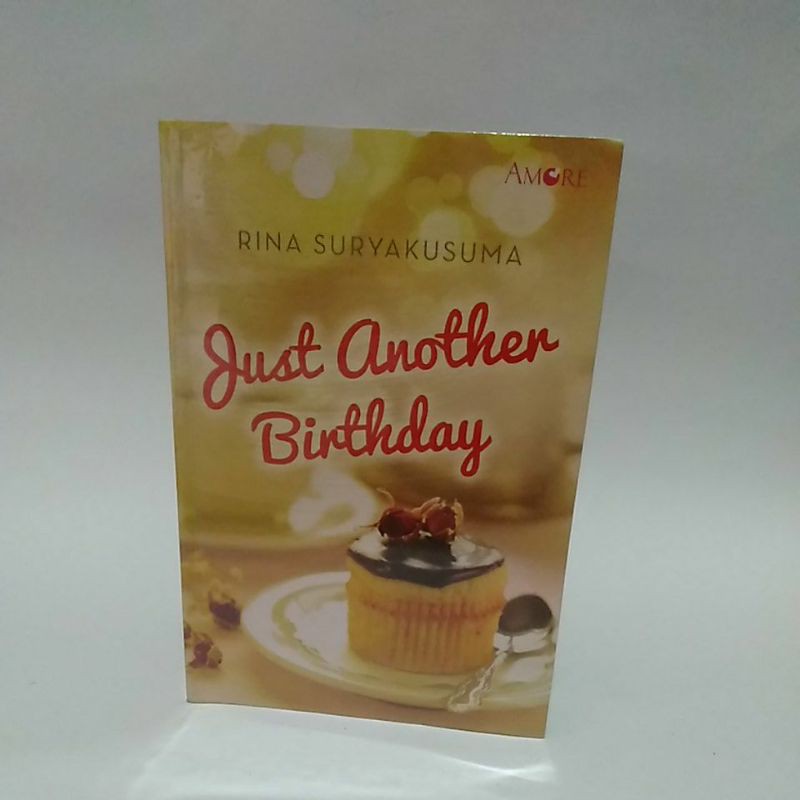 novel just another birthday