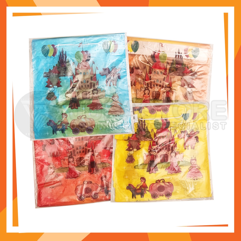 

Tas ultah tali / tas bingkisan 22x 23