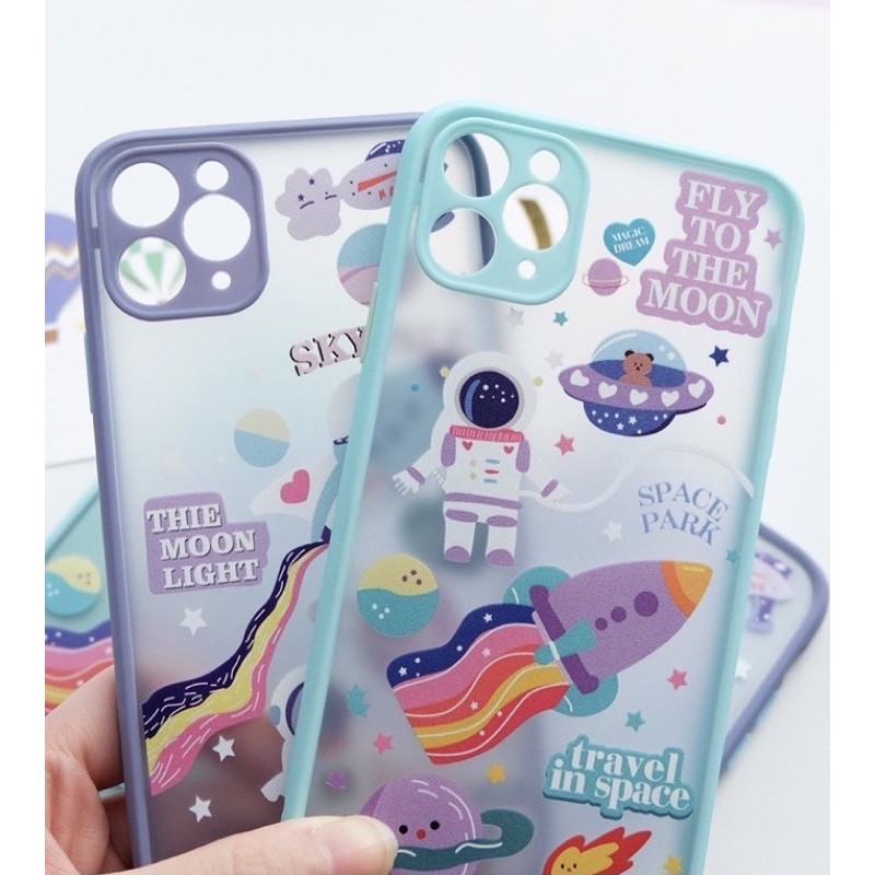 ASTRONOT CASE iPhone - LENS FULL COVER