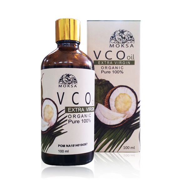 Bali Alus Moksa Extra Virgin Coconut Oil