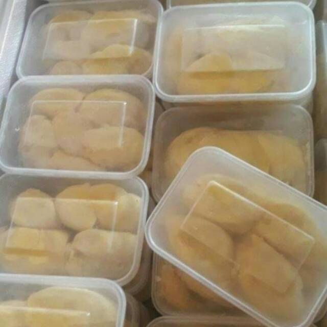 

Durian Montong palu