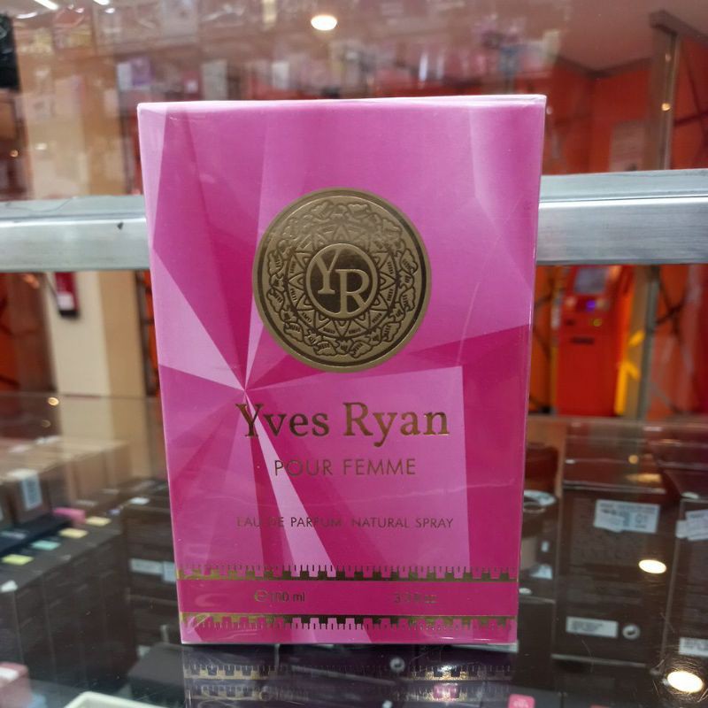 YVES RYAN POUR FEMME EDP FOR WOMEN ORIGINAL