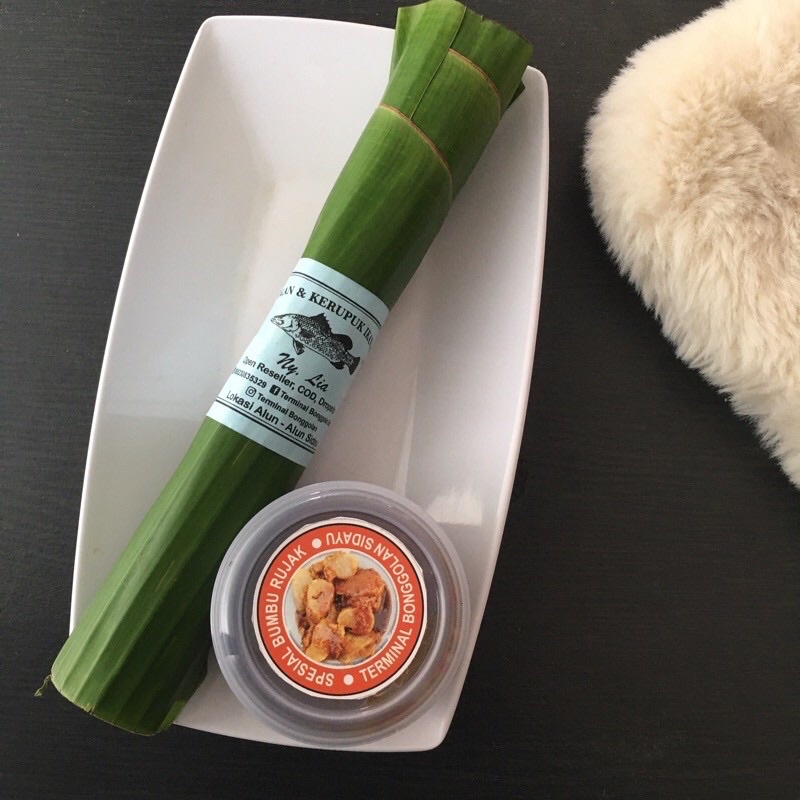 

Bonggolan CUMI/UDANG/KERANG