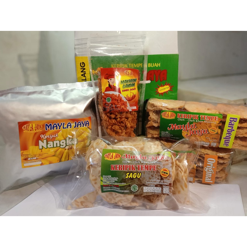 

PAKET KOMPLIT A