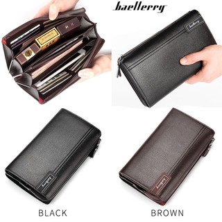 CLUTCH BOLD Pria Dompet besar Pria Wanita impor Simple CLUTCH BOLD Pria Dompet besar Pria Wanita impor Simple