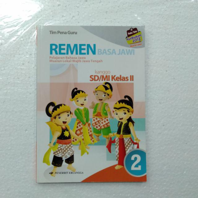 50 Buku Remen Basa Jawa Kelas 5 PNG