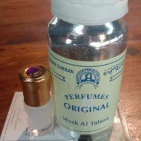 PARFUM ABDURAHMAH QURBAN 100GRM