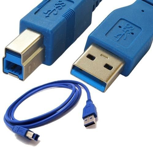 KABEL USB TO PRINTER NYK 3.0 1.5M