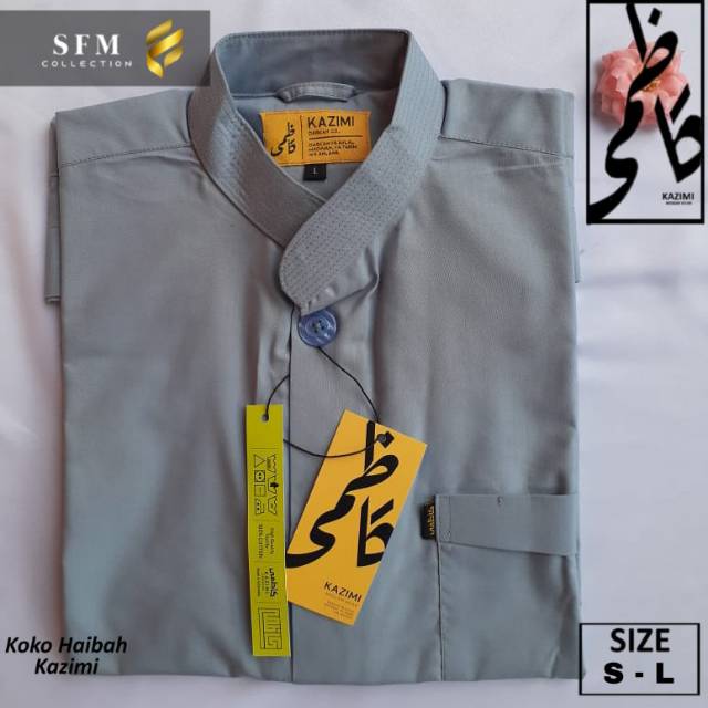 KOKO HAIBAH KAZIMI PREMIUM