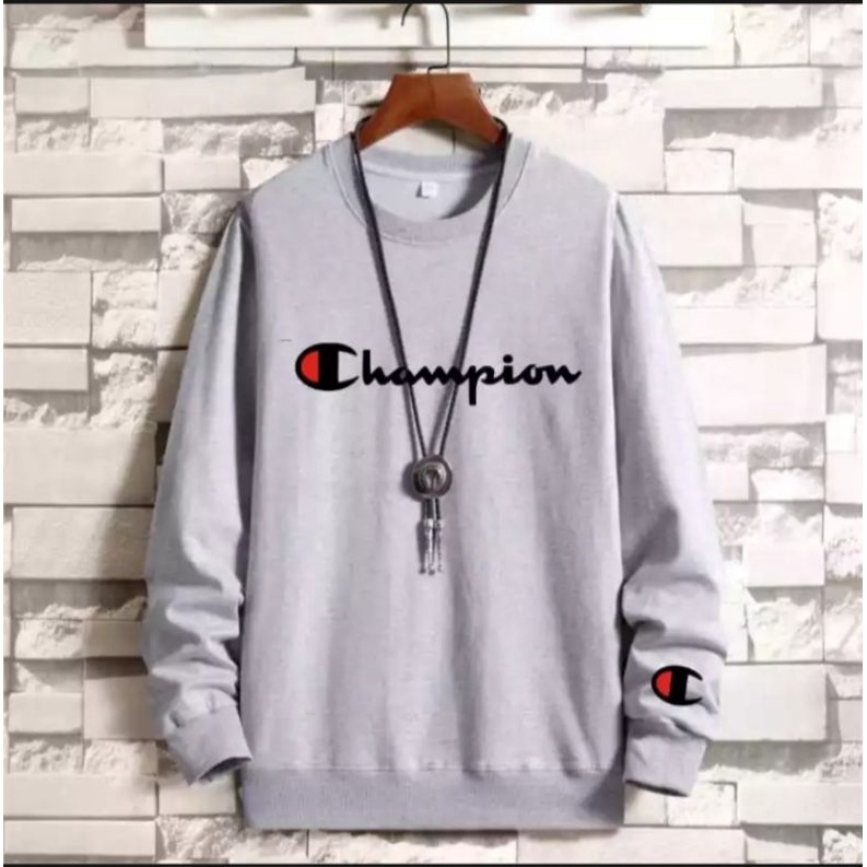 SWEATER COWOK / BAJU KAOS PRIA /  BAJU SWEATER POLOS / FASHION PRIA / BAJU KEREN / BAJU ATASAN PRIA