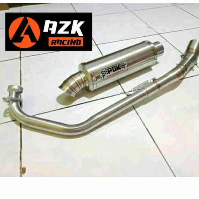 Knalpot PDK Jupiter MX 135 / SNIPER 135