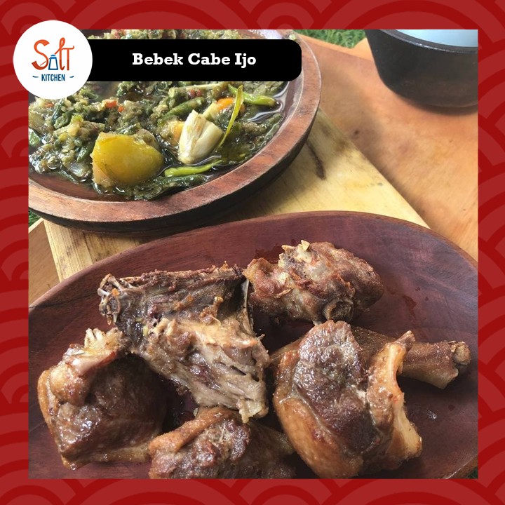 

Bebek Cabe Ijo