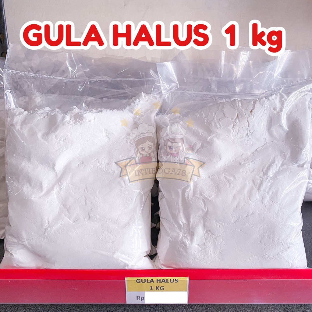 

GULA HALUS MURNI 1KG