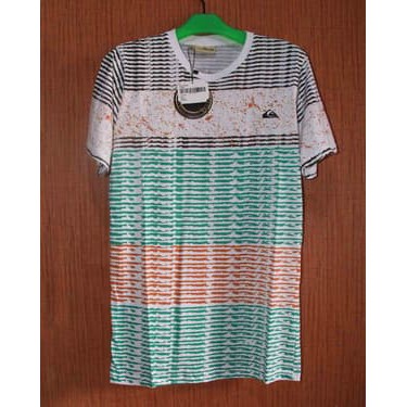 Baju Kaos DIstro Surfing Quiksilver Fullprint 7