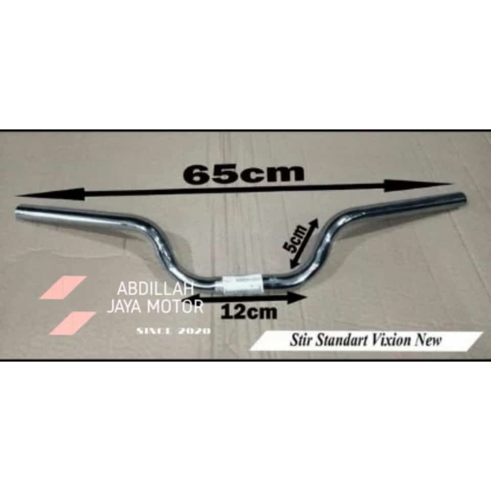 STANG STIR VIXION NEW STANDAR CROME