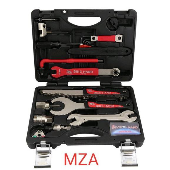 Bike Hand Kunci Set Sepeda - Tool Set Sepeda - Toolkit Sepeda Bicycle Tool Kit - Kunci Sepeda