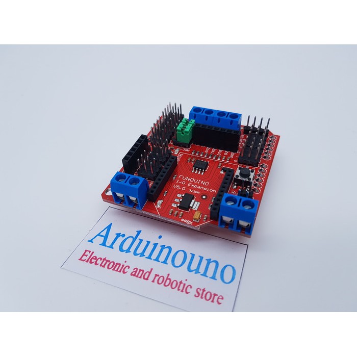 I/O Expansion Shield V5 Xbee Sensor Shield RS485 V5 for Arduino