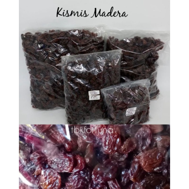 

Kismis Madera (100gr)