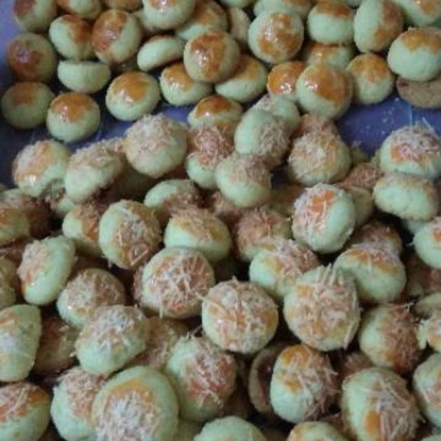 

Kue Nastar keju