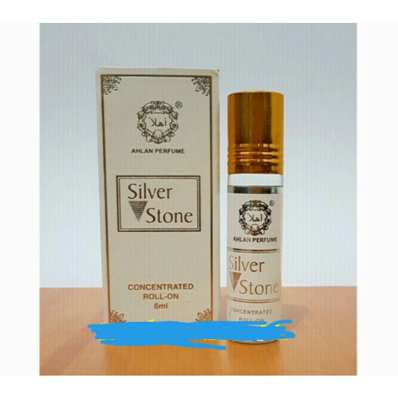 parfum silverstone by ahlan qurban | Ahlan Raja Original | Silver