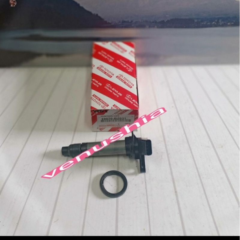 COIL KOIL BUSI ALL NEW AVANZA VELOZ ORIGINAL