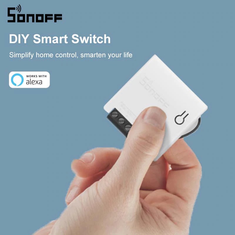 AKN88 - SONOFF MINI Wifi DIY Smart Home Automation