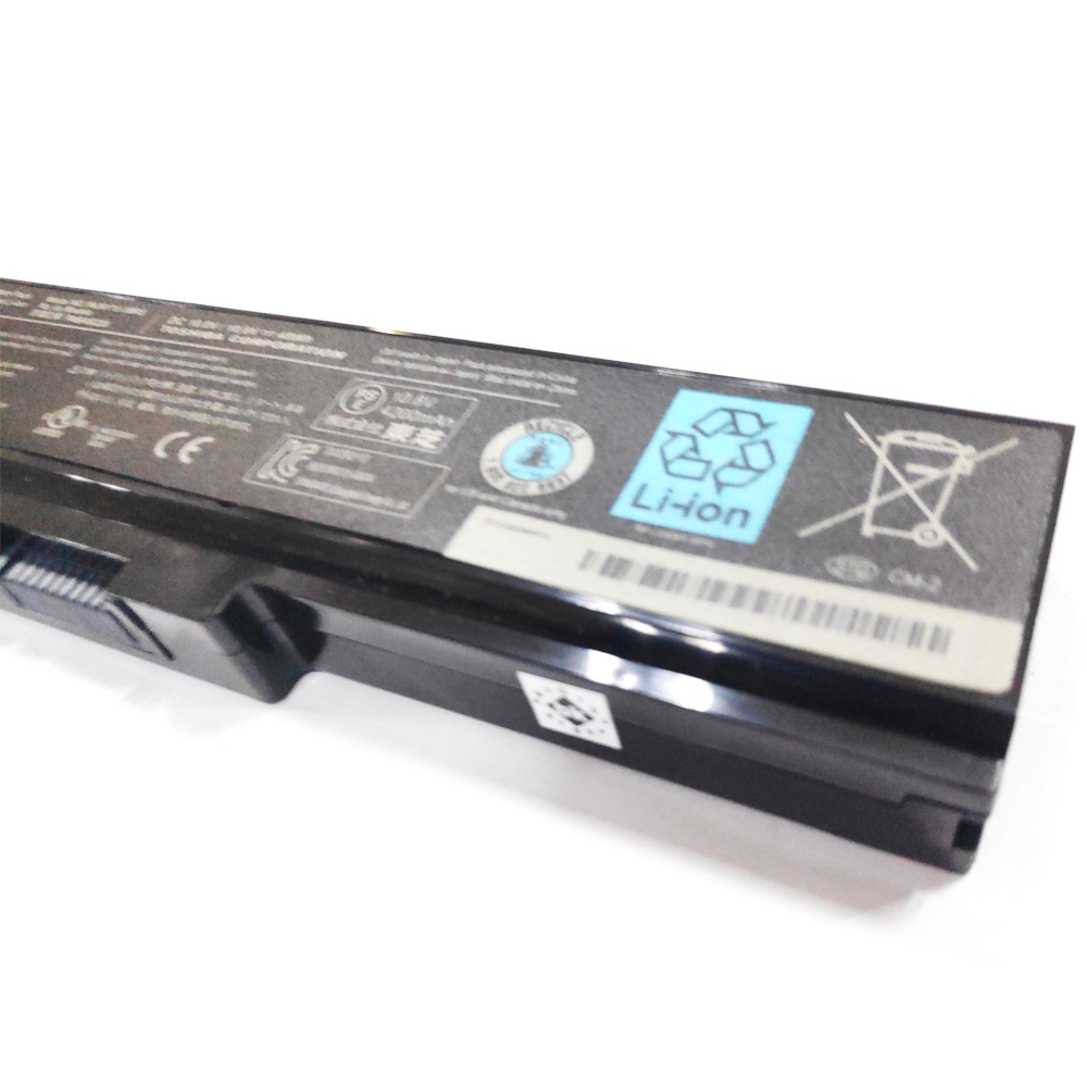 Baterai Battery Original Laptop Toshiba Satellite  L600 L635 L640 L645 L700 L730 L735 L740 L745 C600 C640 C645 C650 PA3817