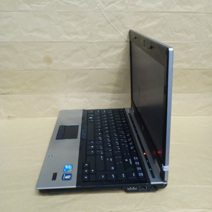 [ Laptop Second / Bekas ] Hp Elitebook 8440P Core I5 Notebook / Netbook