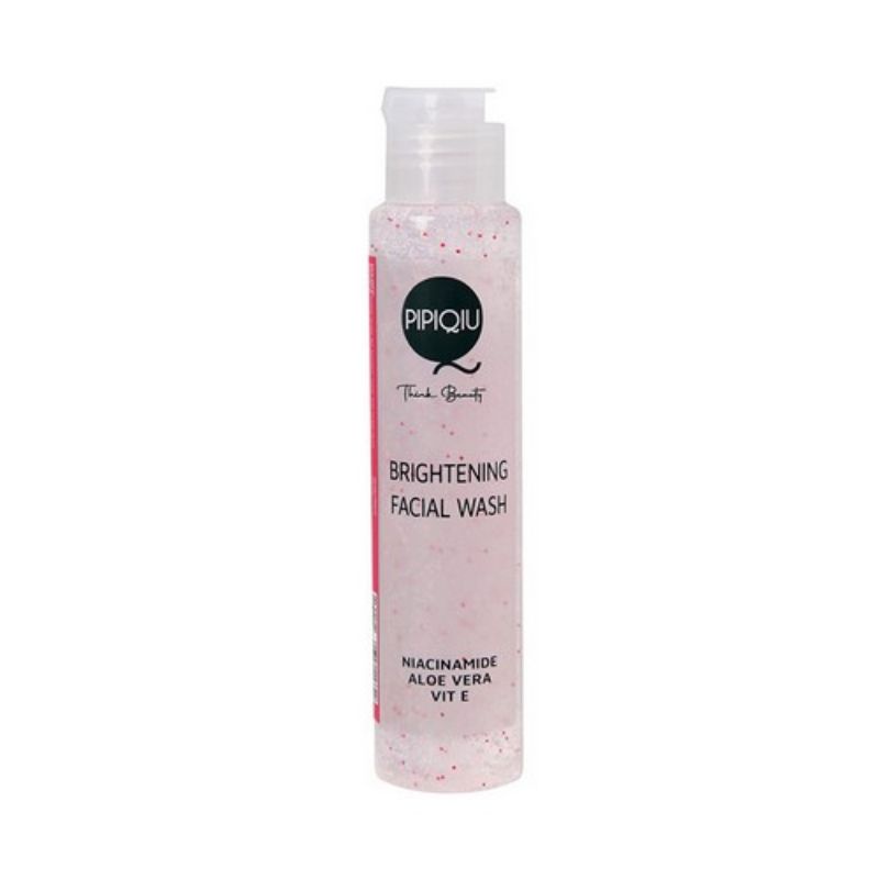 Pipiqiu Brightening Facial Wash 100ml