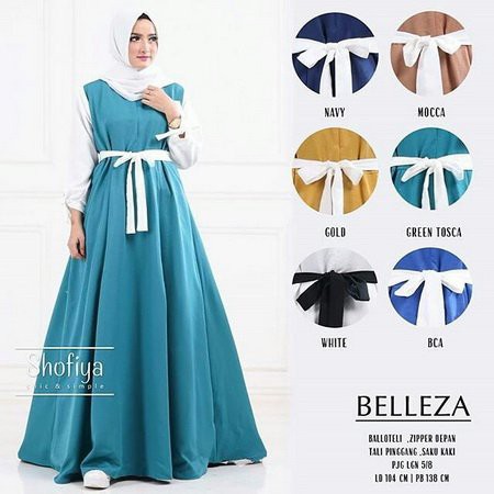 Belleza  dress