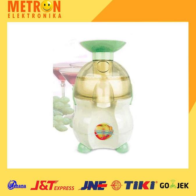 MASPION JE-206 JUICER EXTRACTOR / MASPION JE206 / MASPION JE 206