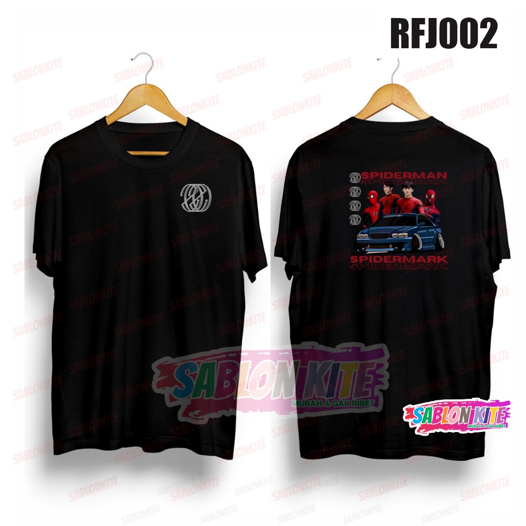 MURAH!!! KAOS NCT DREAM MARK SPIDERMARK RFJ002 UNISEX