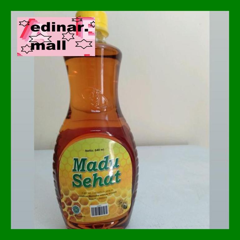 

Edvitxd Madu Sehat / Madu Klinik 640Ml S50Edd0