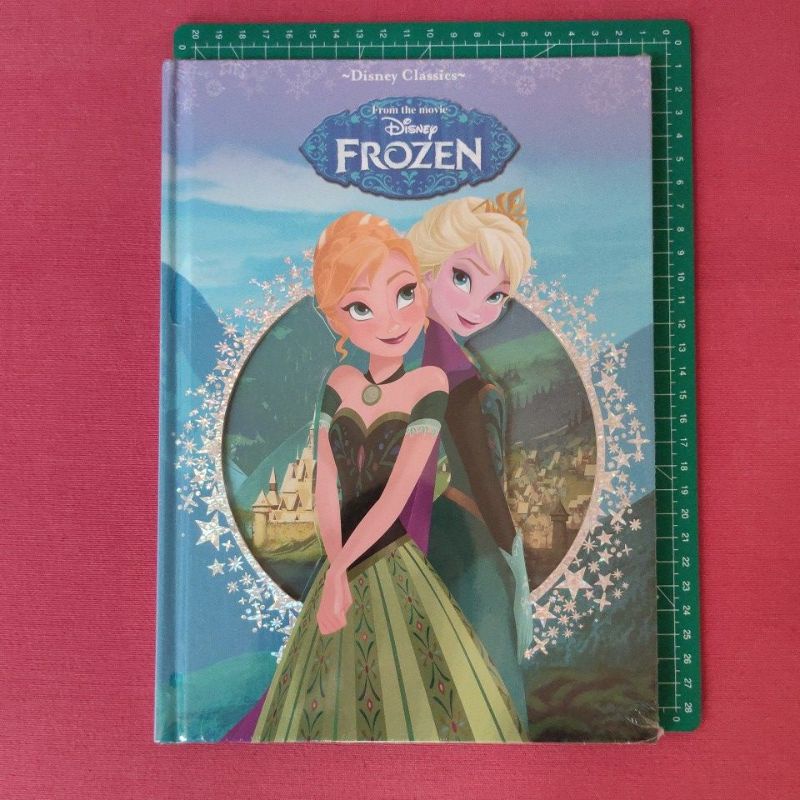 Disney classic. from the movie Disney Frozen