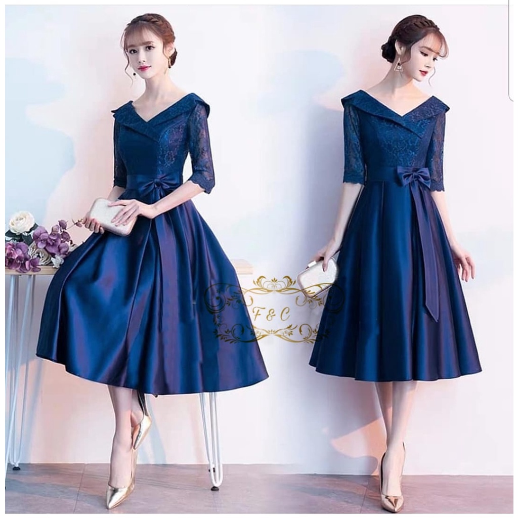 JYACOLECTION-DRESS NATAL TERBARU-DRESS REMAJA-DRESS CASUAL-DRESS BRUKAT TERBARU-GAUN NATAL-PROMO