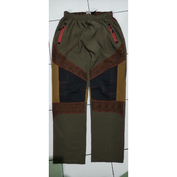 celana hiking unbrand second