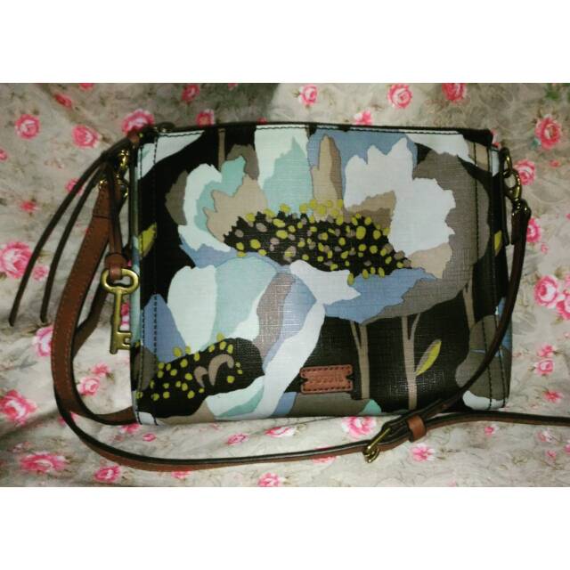 Fossil Sling Bag Second