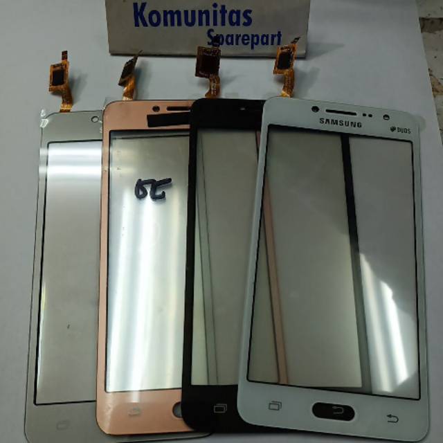 TOUCHSCREEN SAMSUNG J2 PRIME / LAYAR SENTUH SAMSUNG G532
