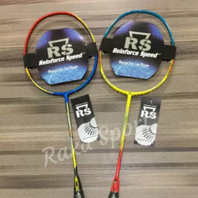 Raket Rs Iso Power 333 & Iso Power 222