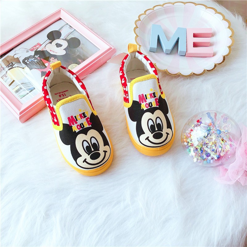 Slip on anak motif | Slip On Shoes