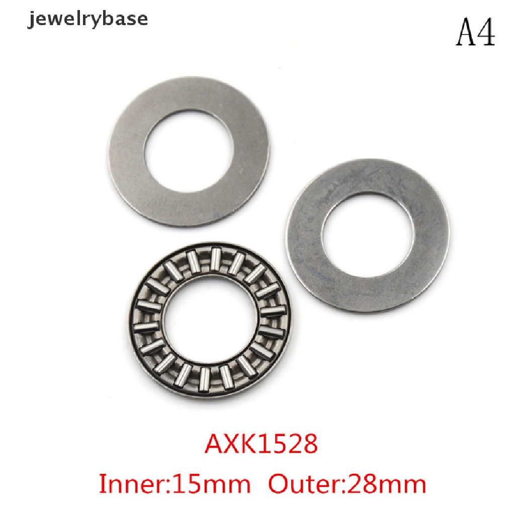 Axk0821 - AXK2542 Thrust Needle Roller Bearing Dengan Dua Washer