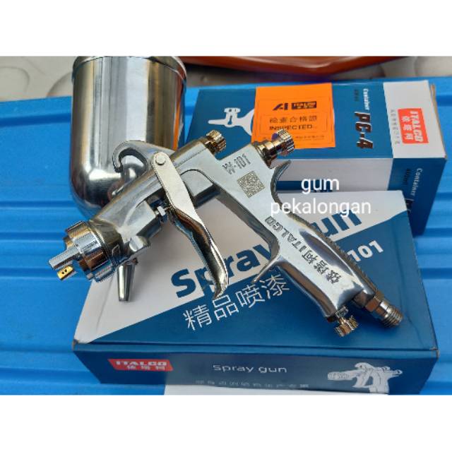 ITALCO W101 ORIGINAL JAPAN