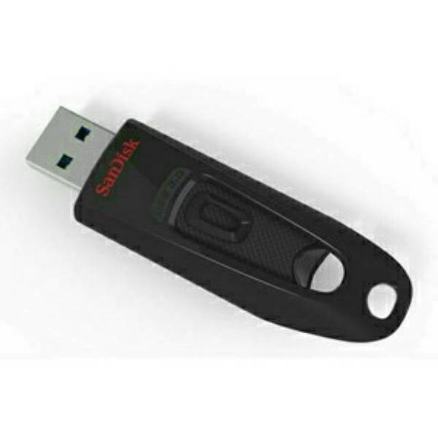 Sandisk Ultra Flashdisk 32GB CZ48 USB3.0