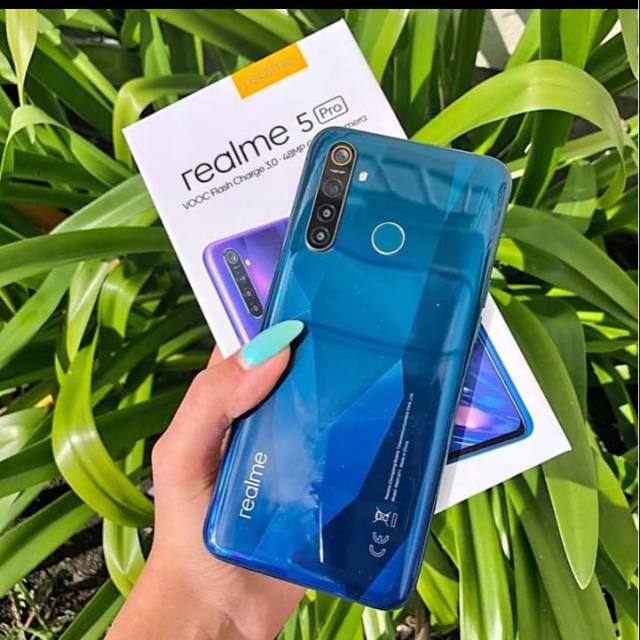 REALME 5 PRO 4/128 // PROMO // HP MURAH // HP SECOND // HP