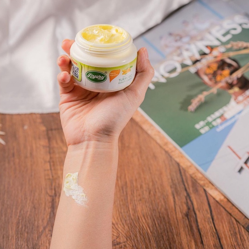 PYARY TUMERIC BEAUTY CREAM [ BPOM ] 100% Original - BPOM RI NA17190105044