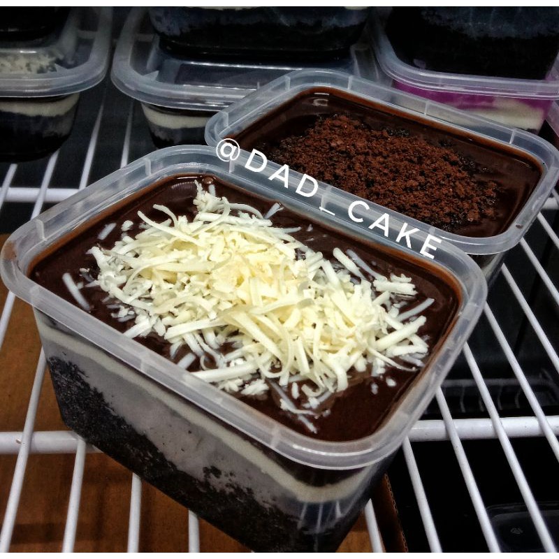 Brownies lumer 300ml