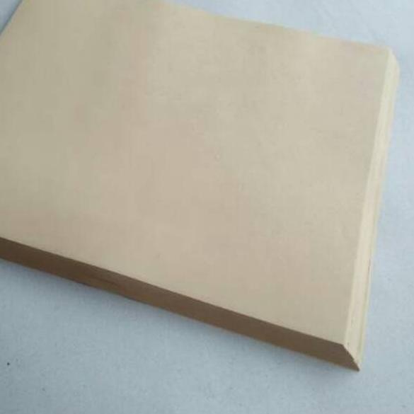 

( 50 Lembar ) Kertas Samson / Pembungkus 80 Gsm Uk 40 cm X 45 cm ✌☈ Baru ▽▔