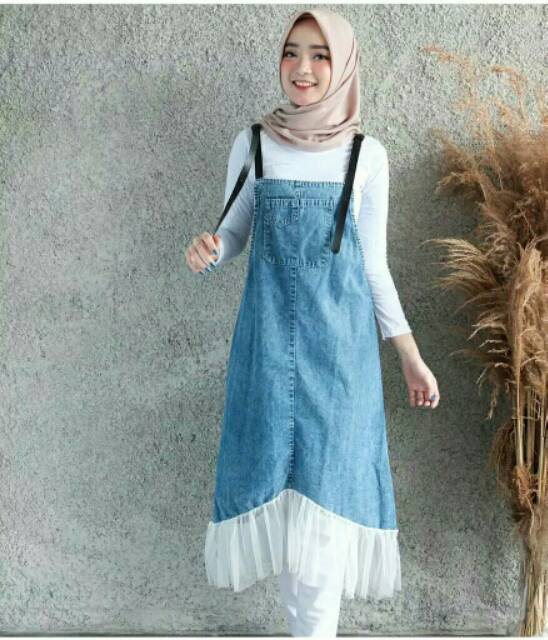 ZENNY OVERALL JEANS / OVERALL JEANS gr