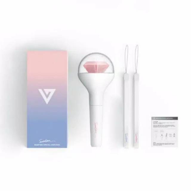 Lightstick kpok SEVENTEEN ver.2