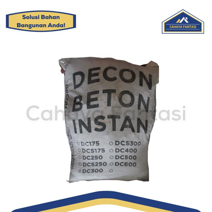 Decon Beton Instan K300